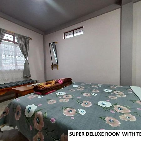 Odyssey'S Pateng Homestay, Čérápuňdží Exteriér fotografie