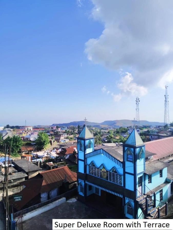 Odyssey'S Pateng Homestay, Čérápuňdží Exteriér fotografie
