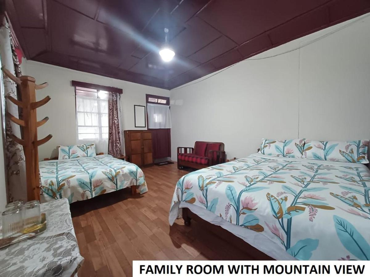 Odyssey'S Pateng Homestay, Čérápuňdží Exteriér fotografie