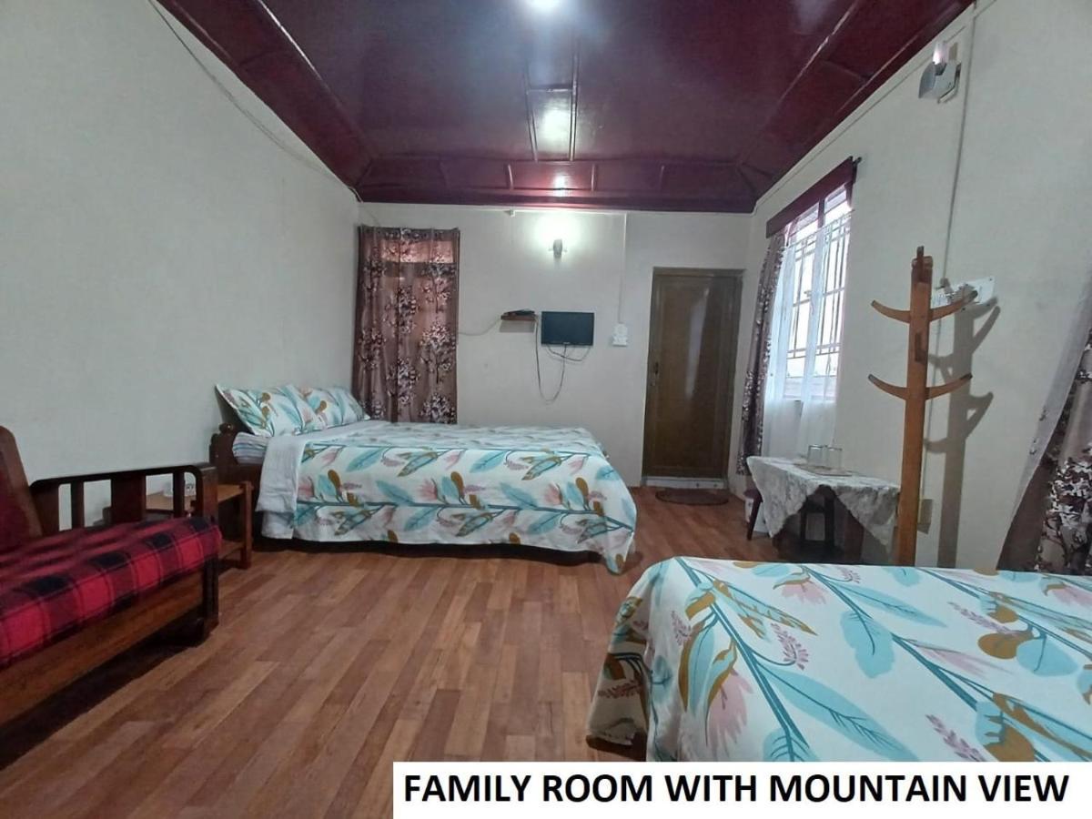 Odyssey'S Pateng Homestay, Čérápuňdží Exteriér fotografie