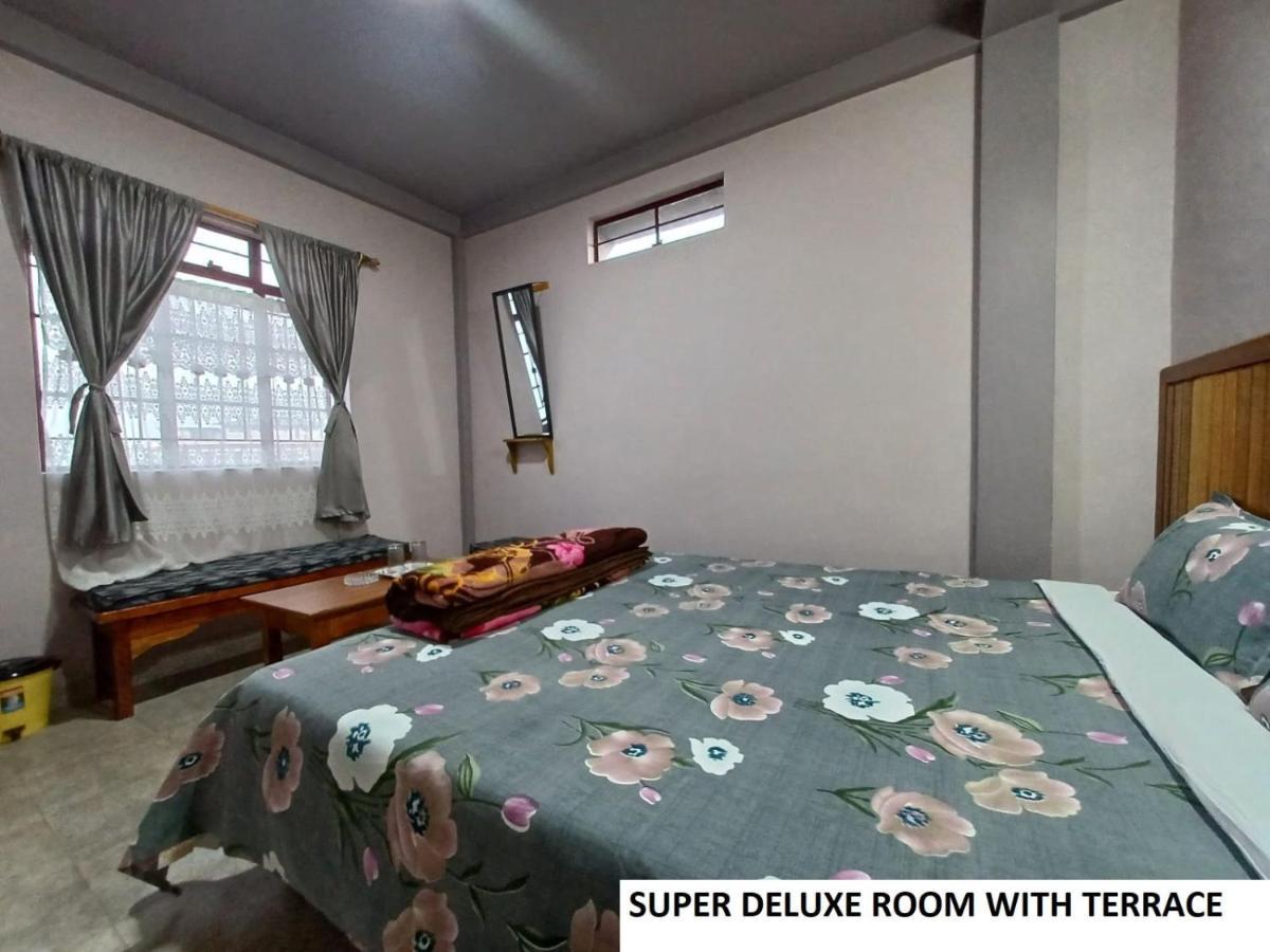 Odyssey'S Pateng Homestay, Čérápuňdží Exteriér fotografie