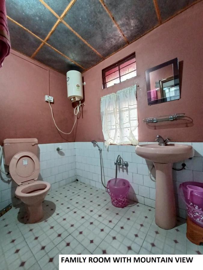Odyssey'S Pateng Homestay, Čérápuňdží Exteriér fotografie