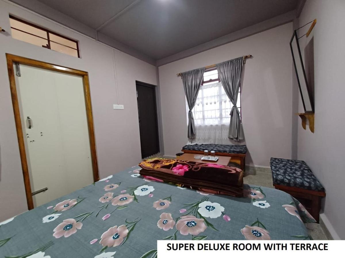 Odyssey'S Pateng Homestay, Čérápuňdží Exteriér fotografie