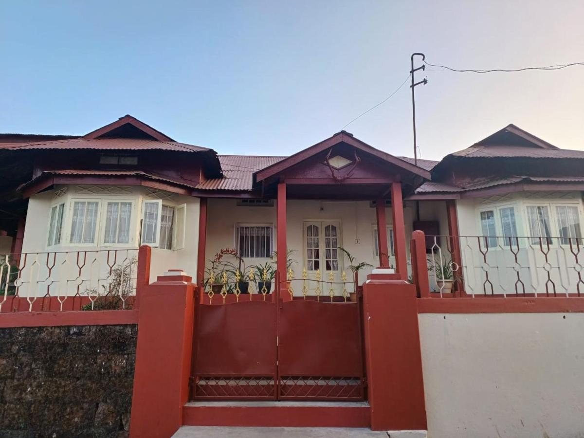 Odyssey'S Pateng Homestay, Čérápuňdží Exteriér fotografie