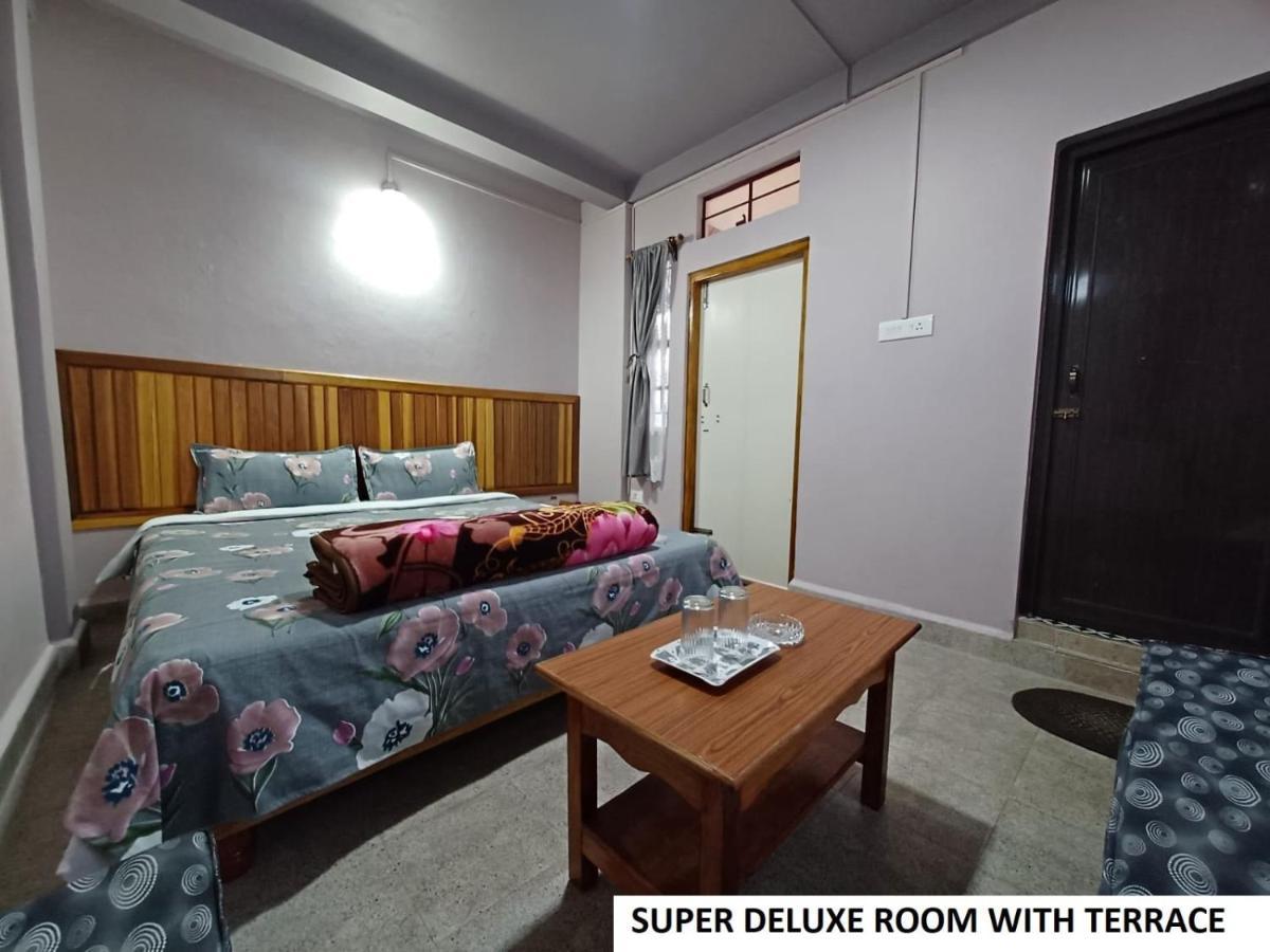 Odyssey'S Pateng Homestay, Čérápuňdží Exteriér fotografie