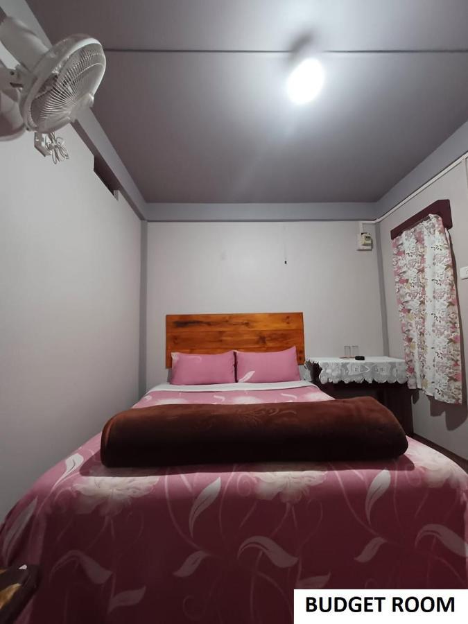 Odyssey'S Pateng Homestay, Čérápuňdží Exteriér fotografie
